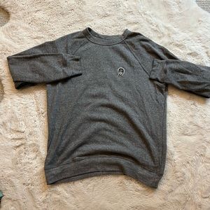 Obey S Grey Sweater